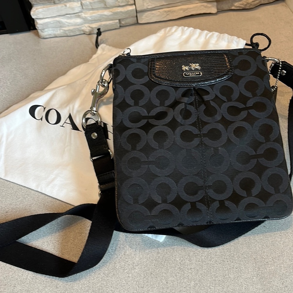 Coach Crossbody Bag